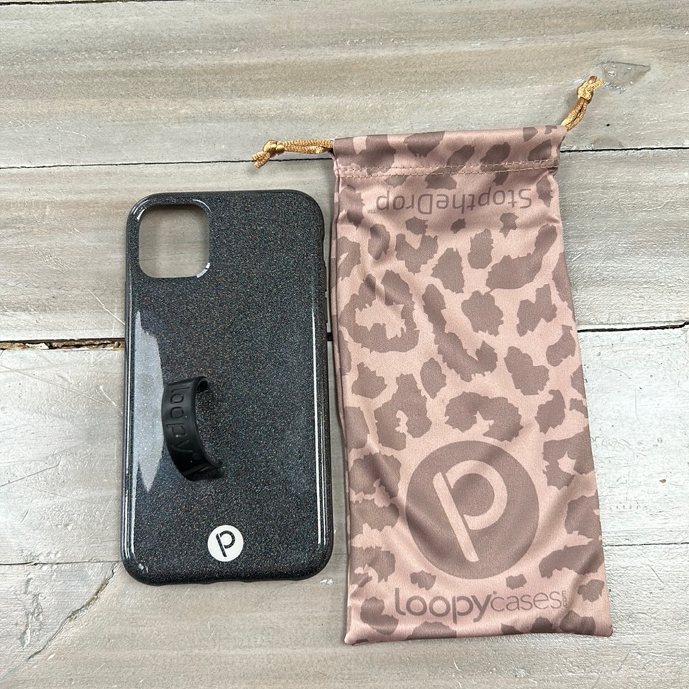 Iphone 12 loopy case